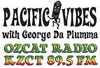 Radio Station in Vallejo, California, featuring the Pacific Vibes Show hosted by Musician/Singer/Songwriter/Radio Host/DJ George "DaPlumma" Flazer, known for sharing his passion of Island-style Reggae, Hawaiian Contemporary and Classic music, and linking together Bay Area communities with news of Bay Area events about Hawaiians and Pacific Islanders.